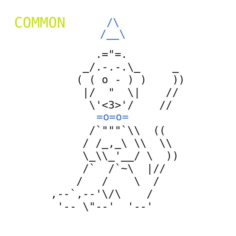 ASCIIAPES #93