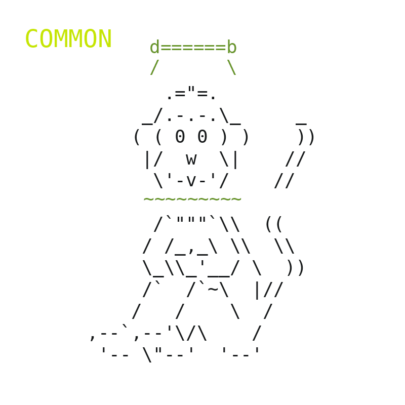 ASCIIAPES #94