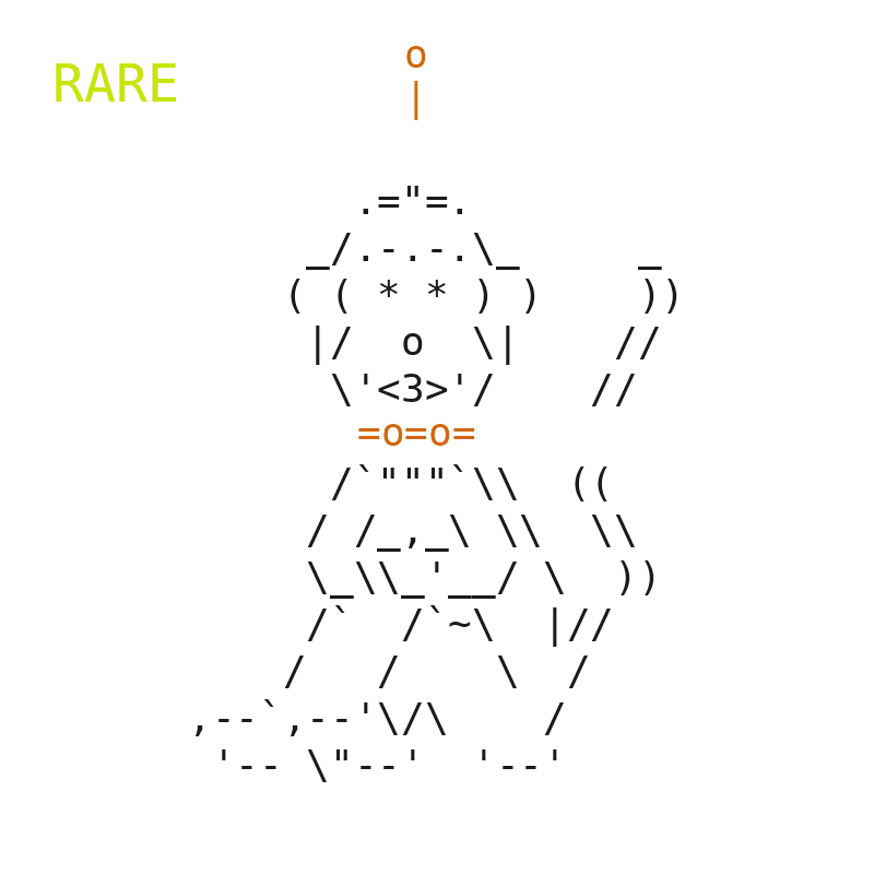 ASCIIAPES #95