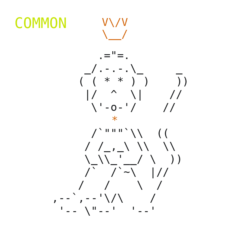 ASCIIAPES #96