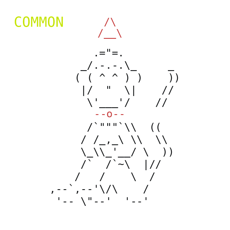 ASCIIAPES #98
