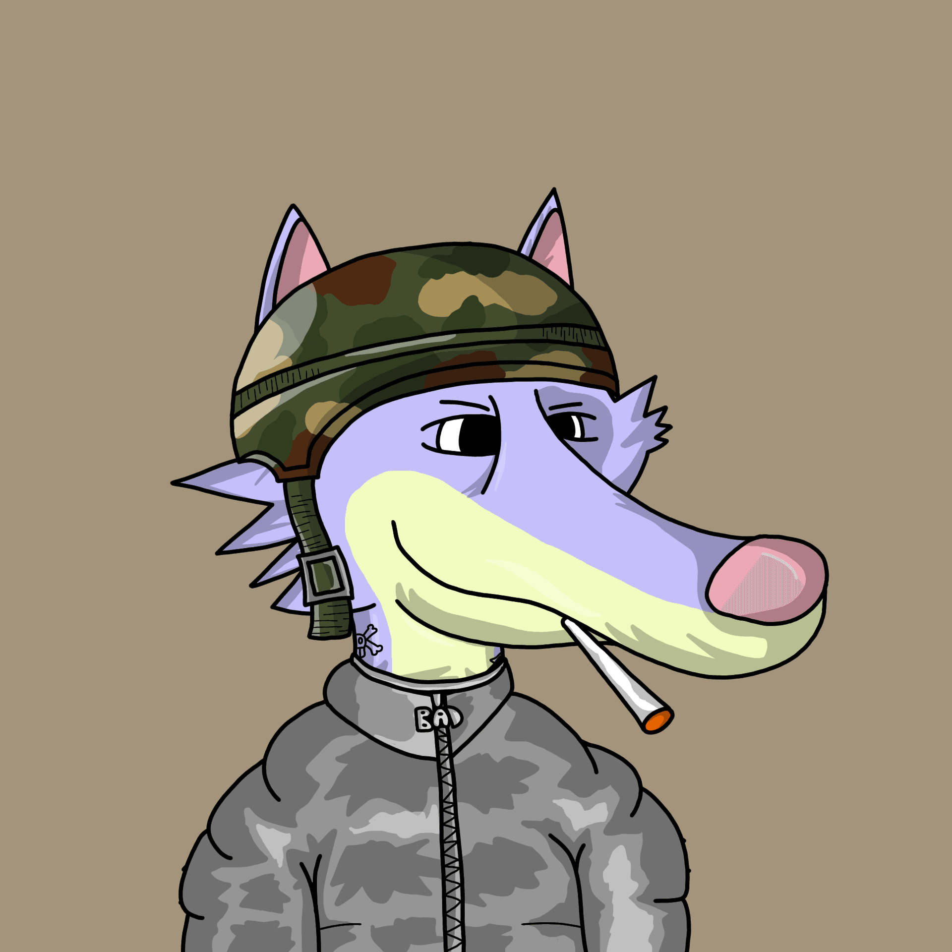 Bad Fox Gang #5626