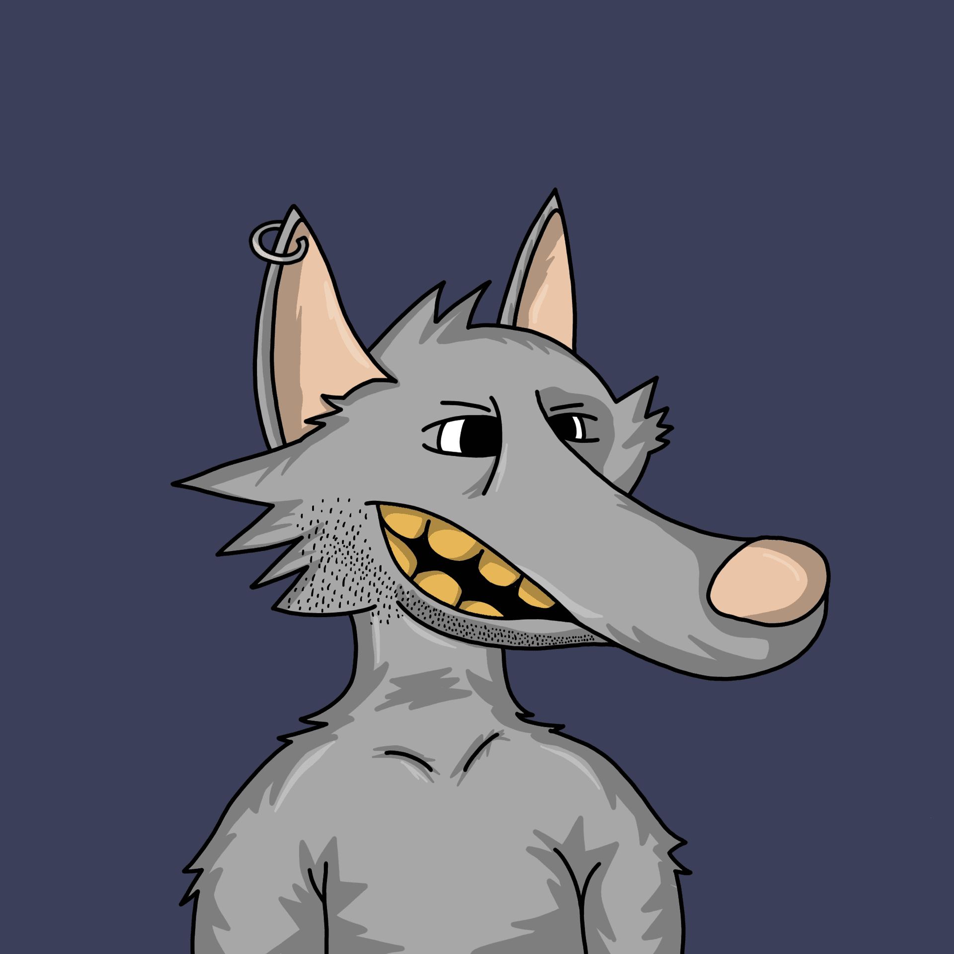 Bad Fox Gang #716