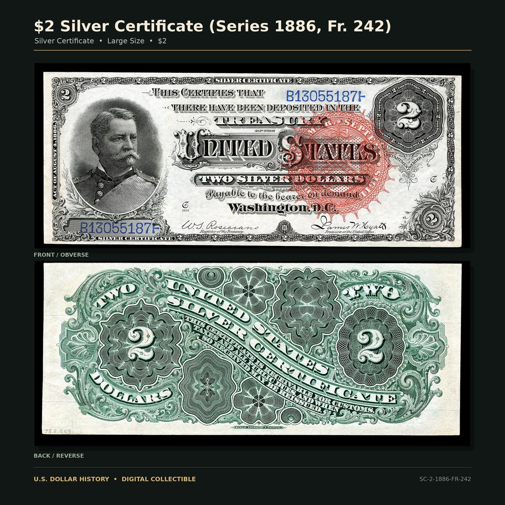 Unstable Bank Note #2197