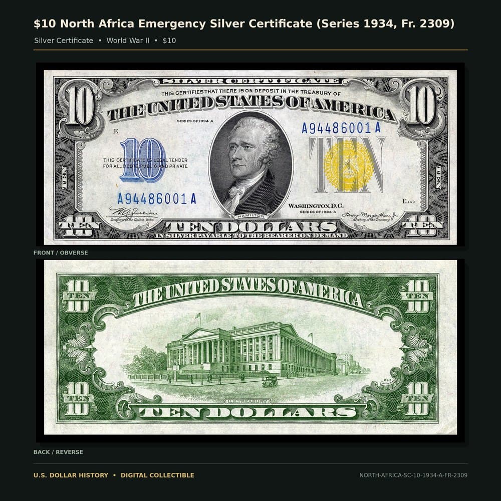 Unstable Bank Note #2199