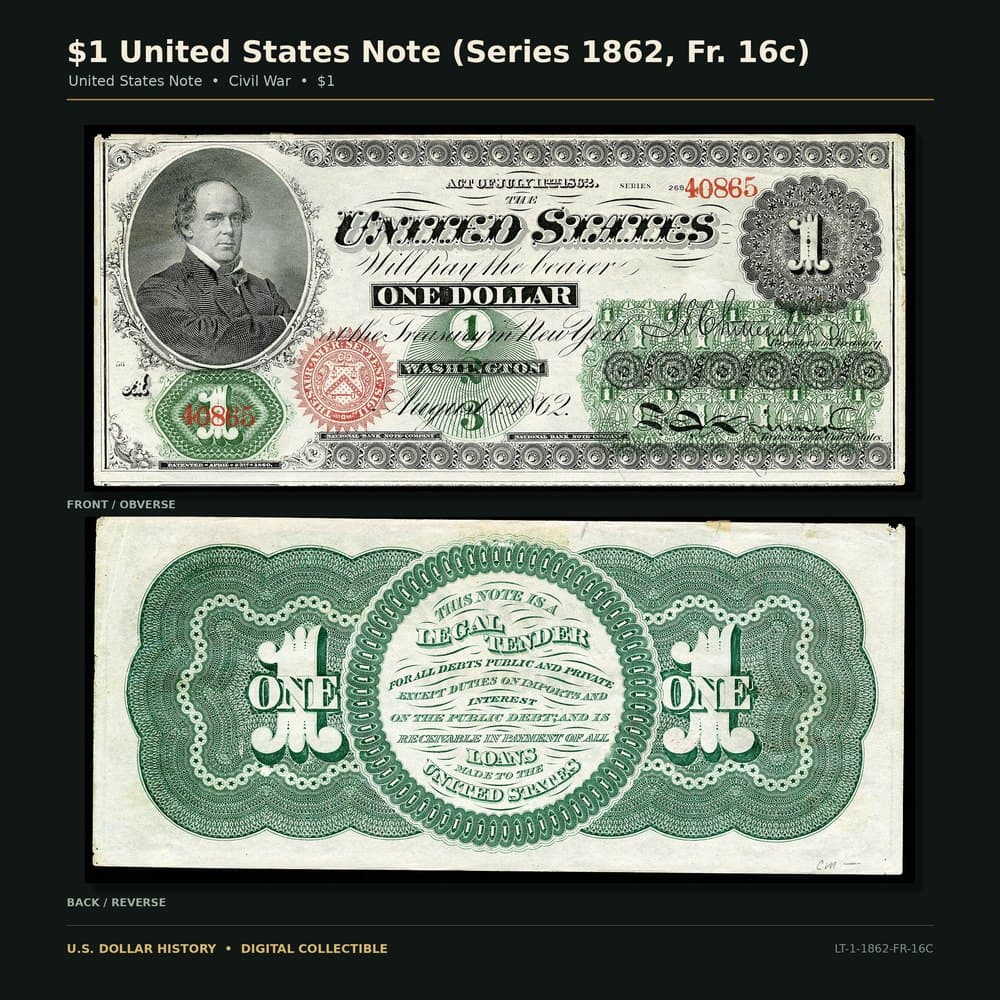 Unstable Bank Note #3288