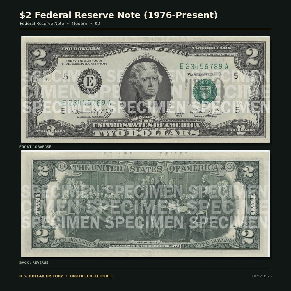 Unstable Bank Note #3290