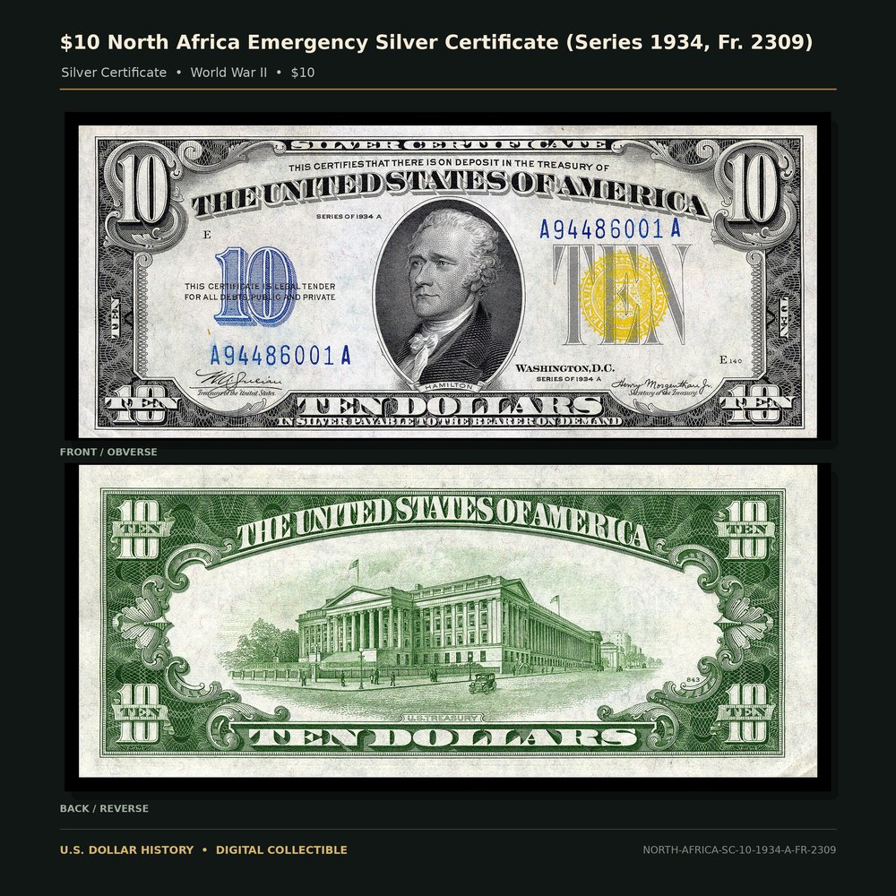 Unstable Bank Note #3292