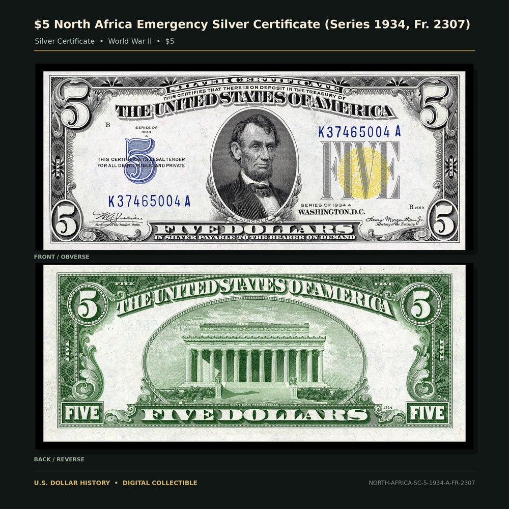 Unstable Bank Note #3298