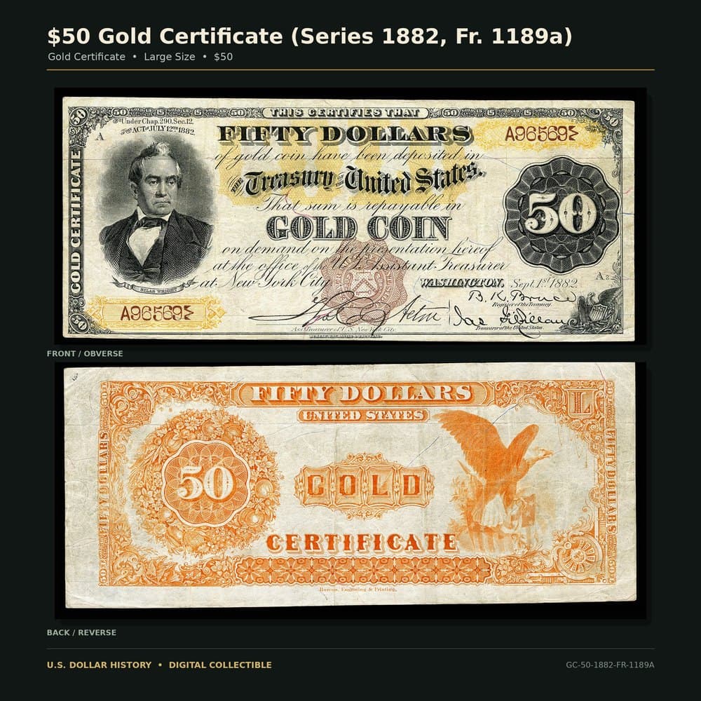 Unstable Bank Note #3299