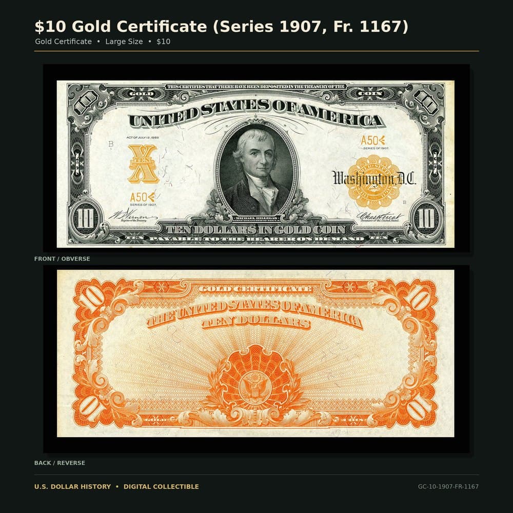 Unstable Bank Note #3303