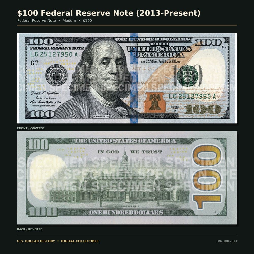 Unstable Bank Note #3311