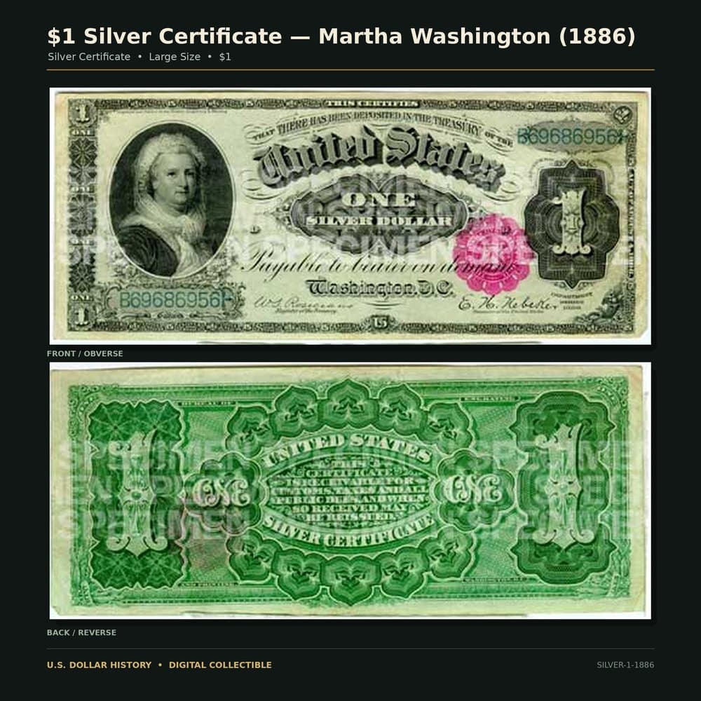 Unstable Bank Note #3321