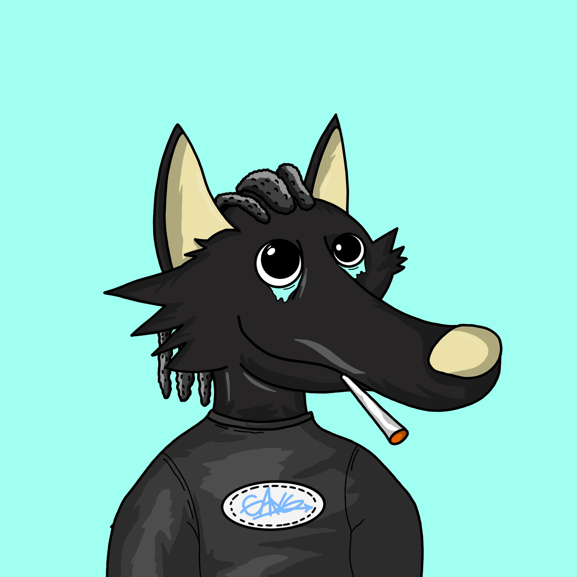 Bad Fox Gang #5638