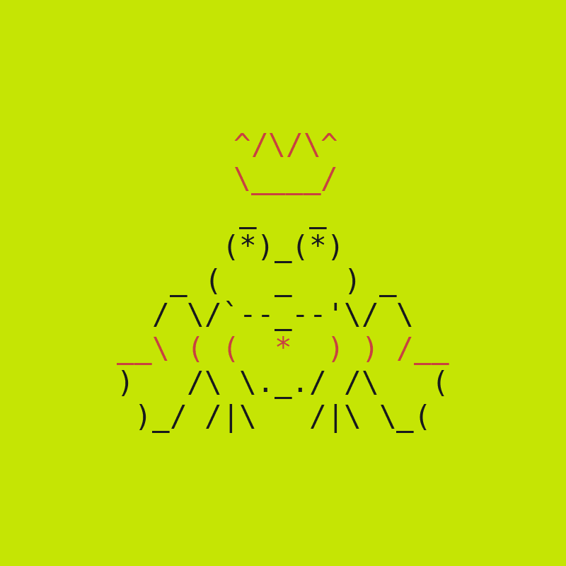 ASCII Frog #296