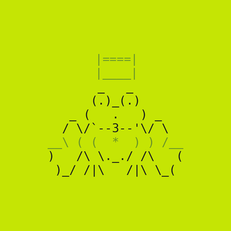 ASCII Frog #396