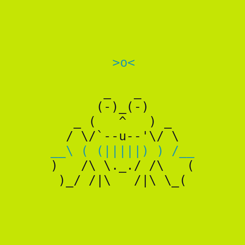 ASCII Frog #397