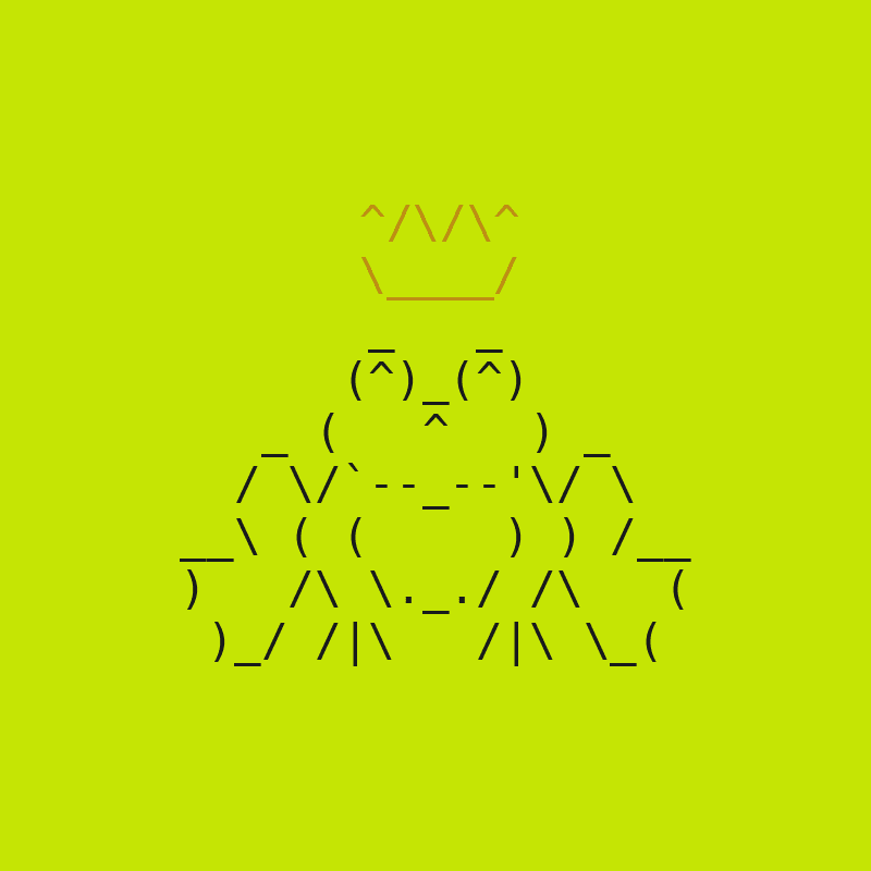 ASCII Frog #491