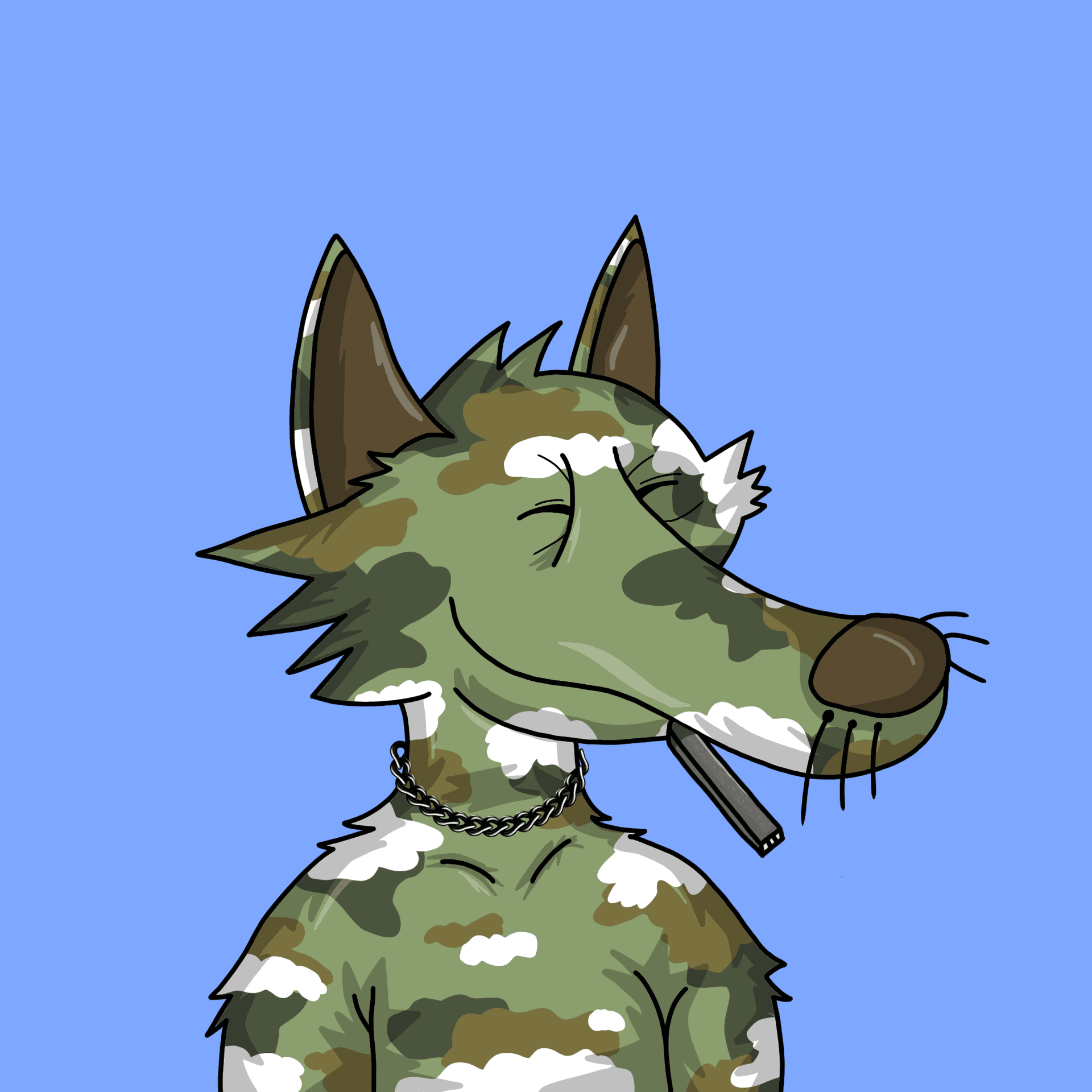 Bad Fox Gang #6357