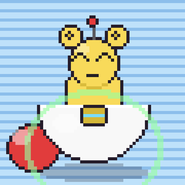 Gacha Buddies #80
