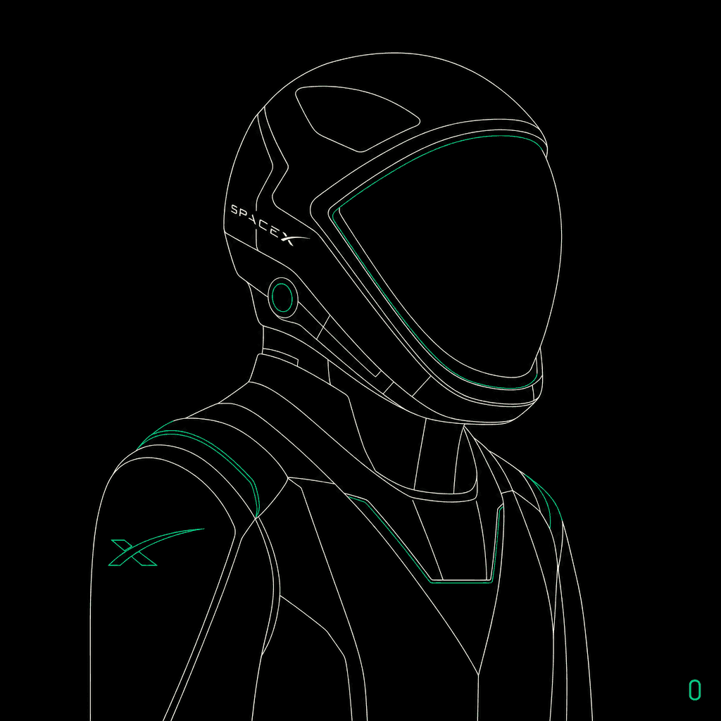 Padzero Wireframe