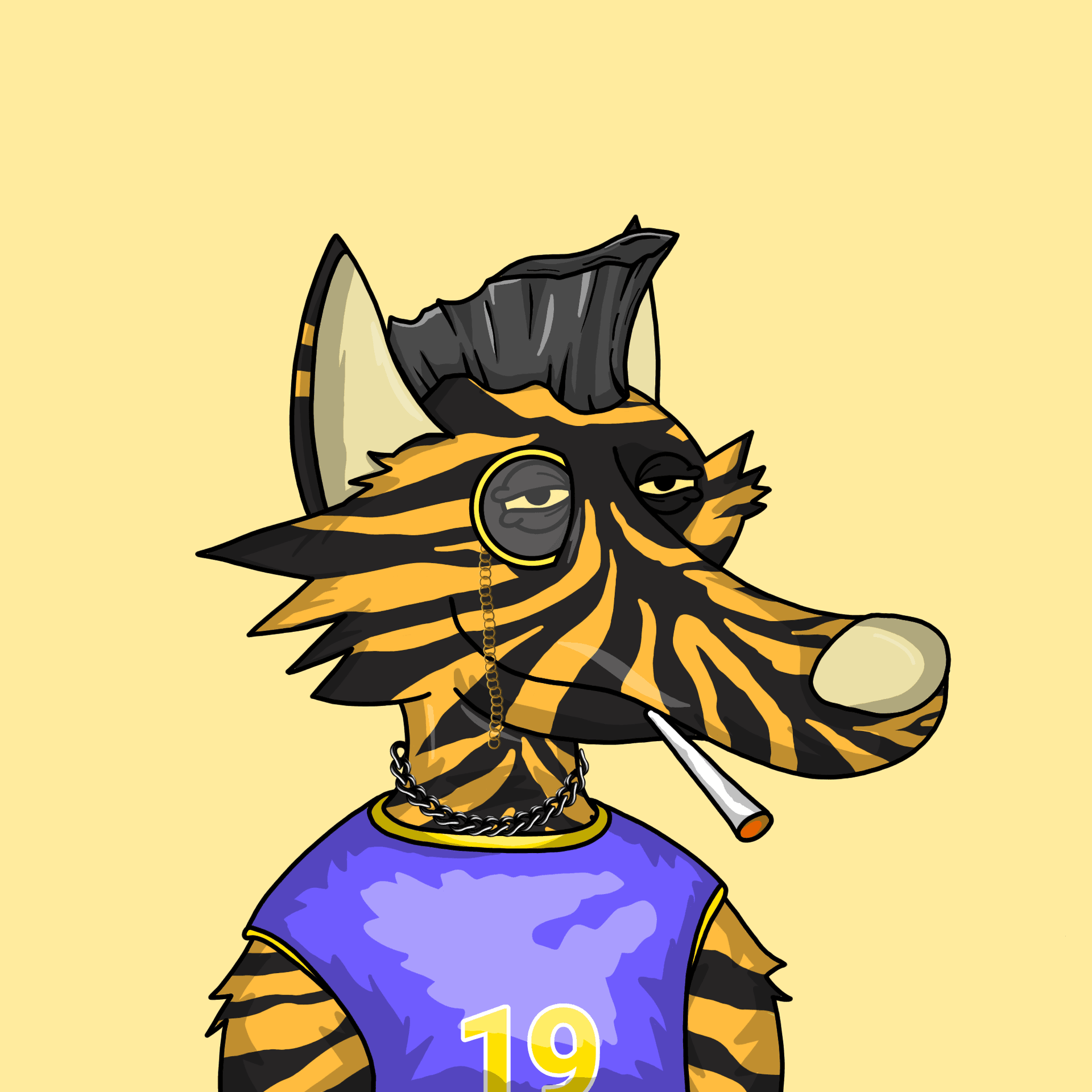 Bad Fox Gang #5690