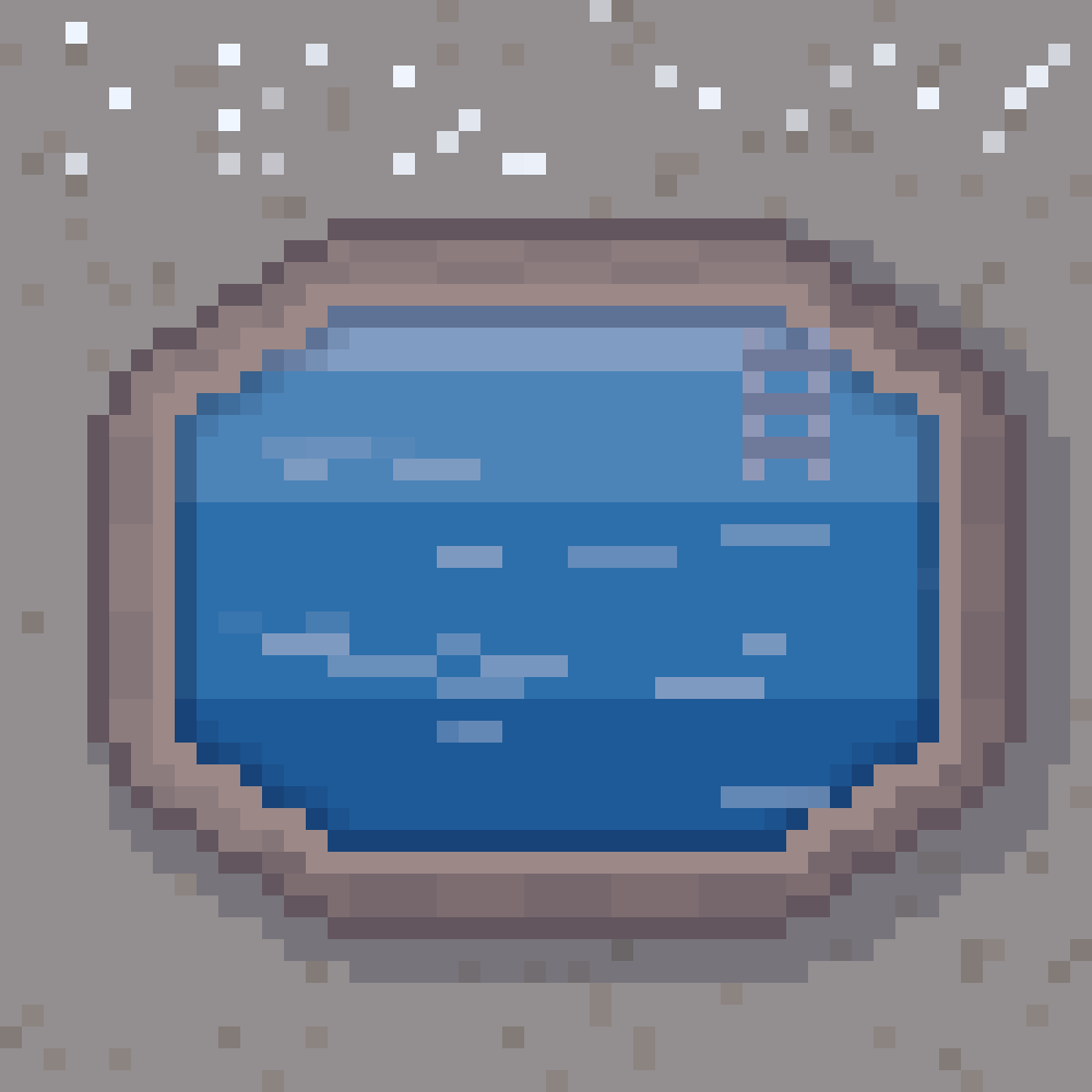 Rain Pool #40