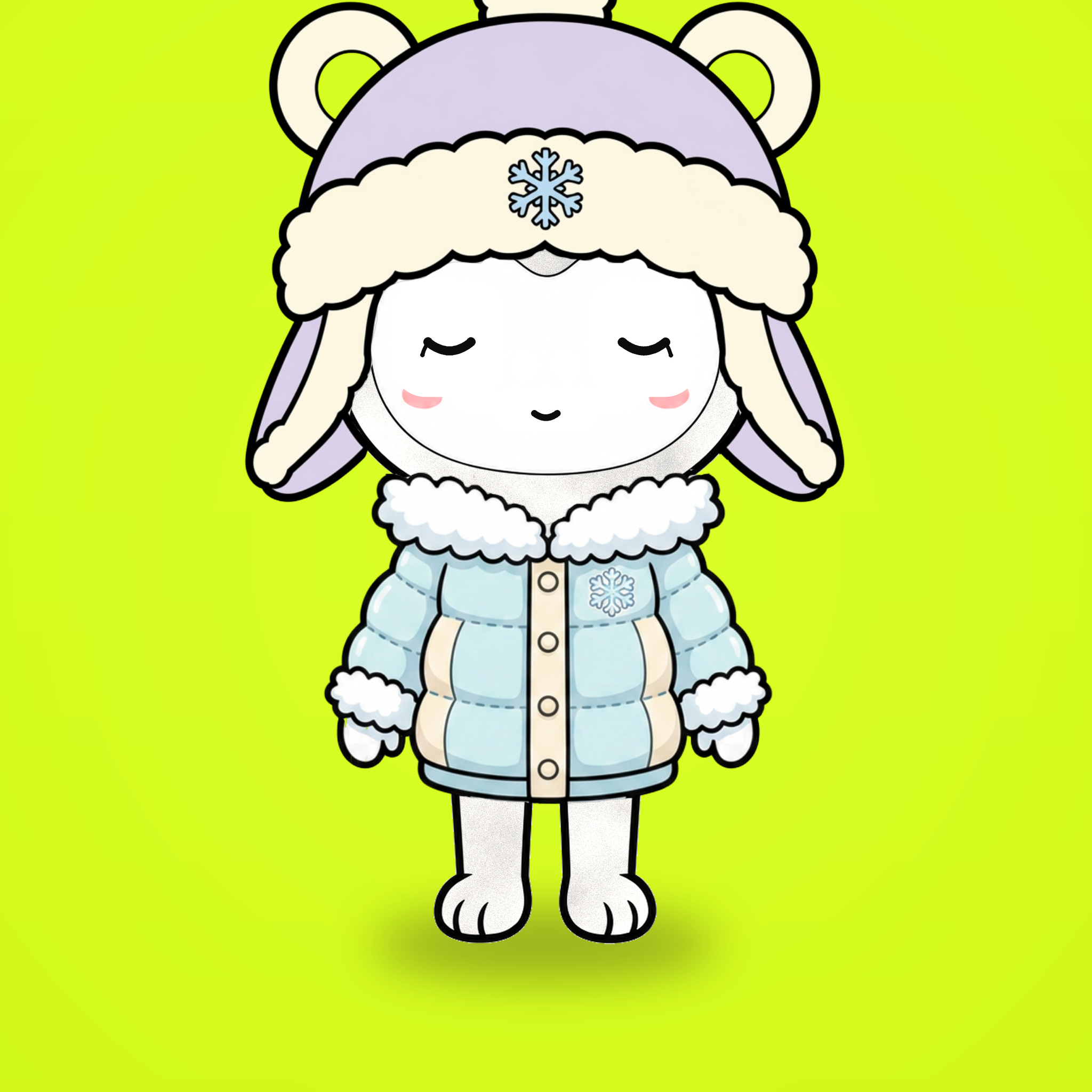 MUBU #2445