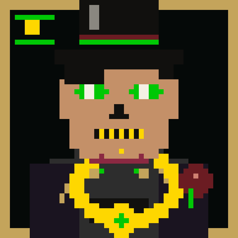 Hood Banker #1012