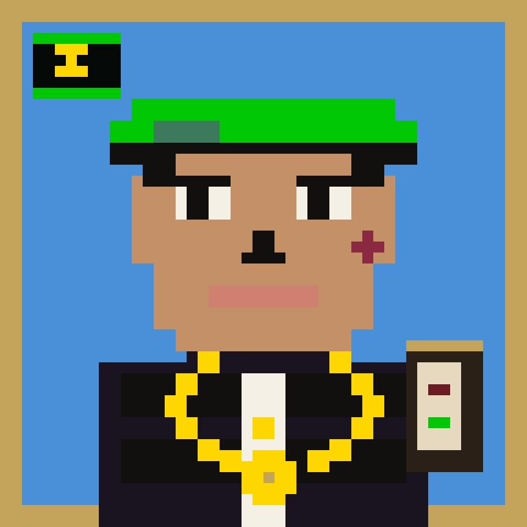 Hood Banker #1034