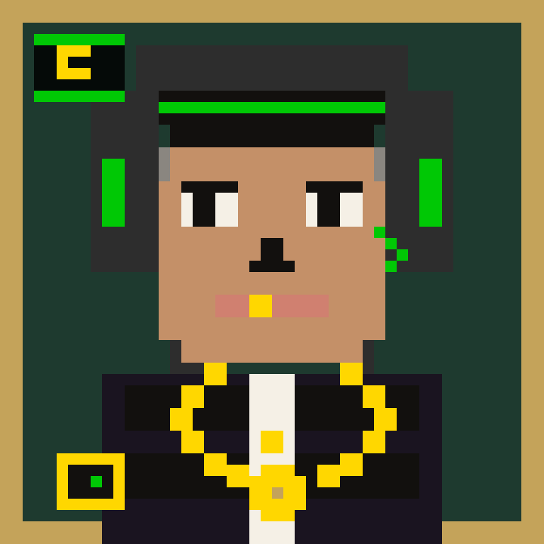Hood Banker #1126