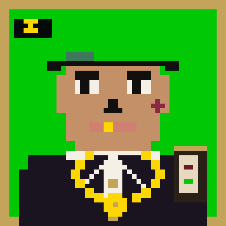 Hood Banker #1830