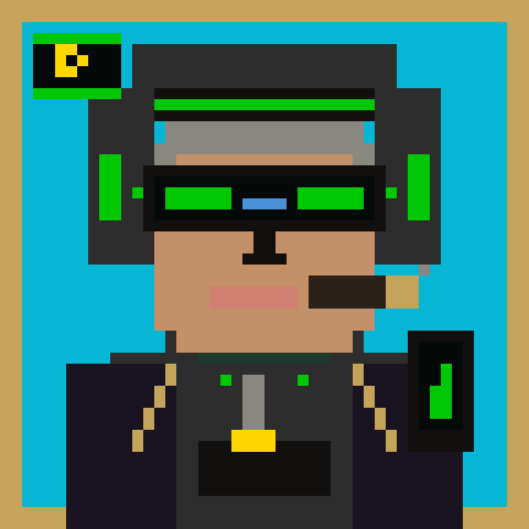 Hood Banker #1843