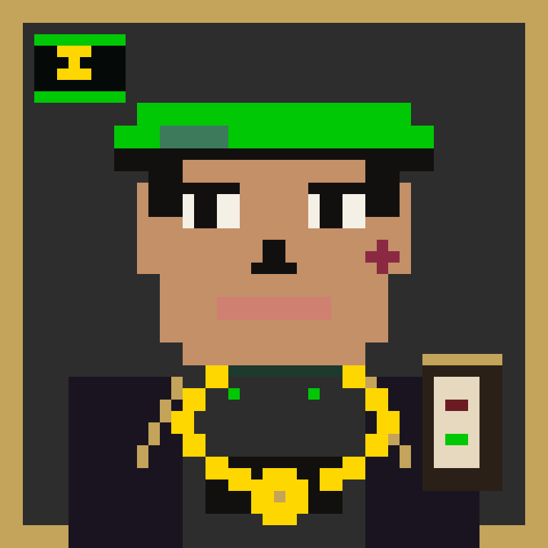 Hood Banker #1917