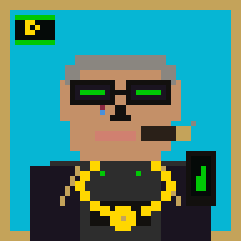 Hood Banker #2405