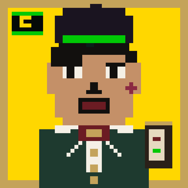 Hood Banker #2569