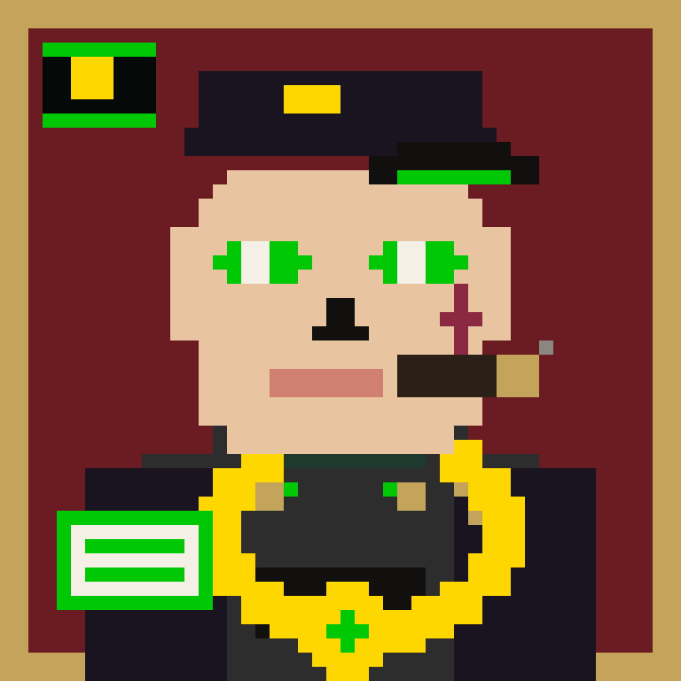 Hood Banker #2588