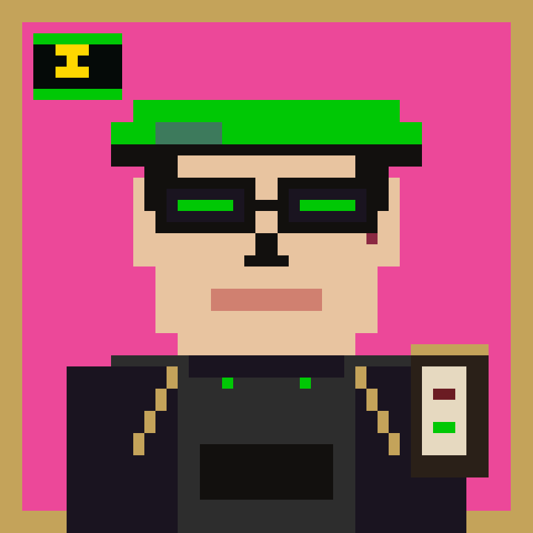 Hood Banker #2594