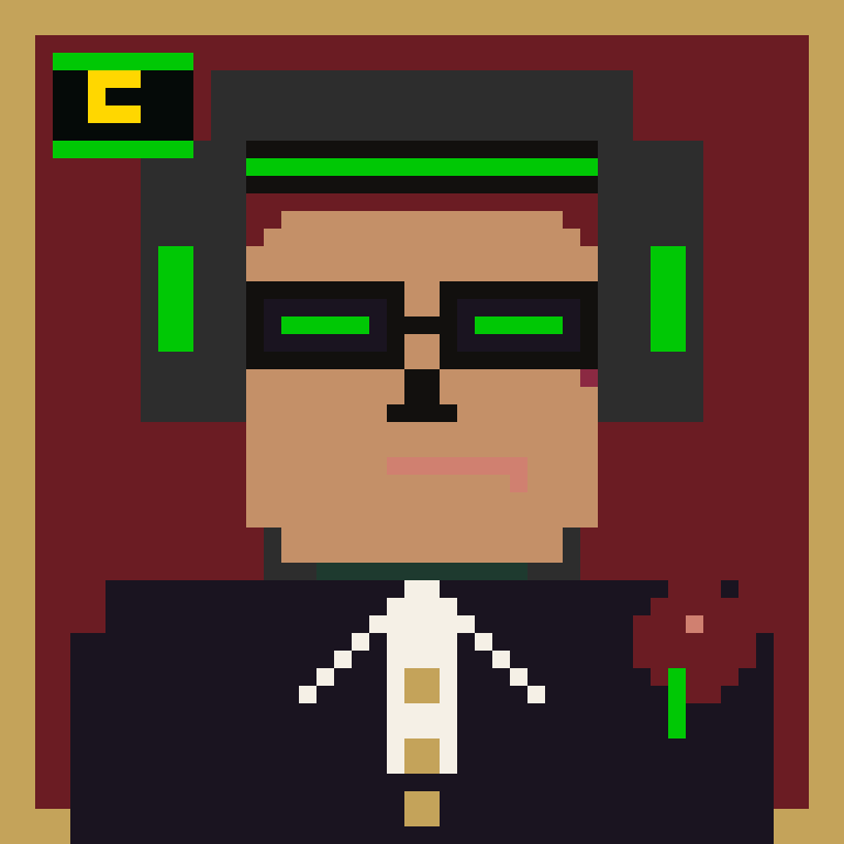 Hood Banker #2723