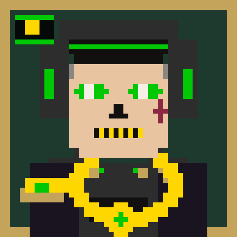 Hood Banker #2815