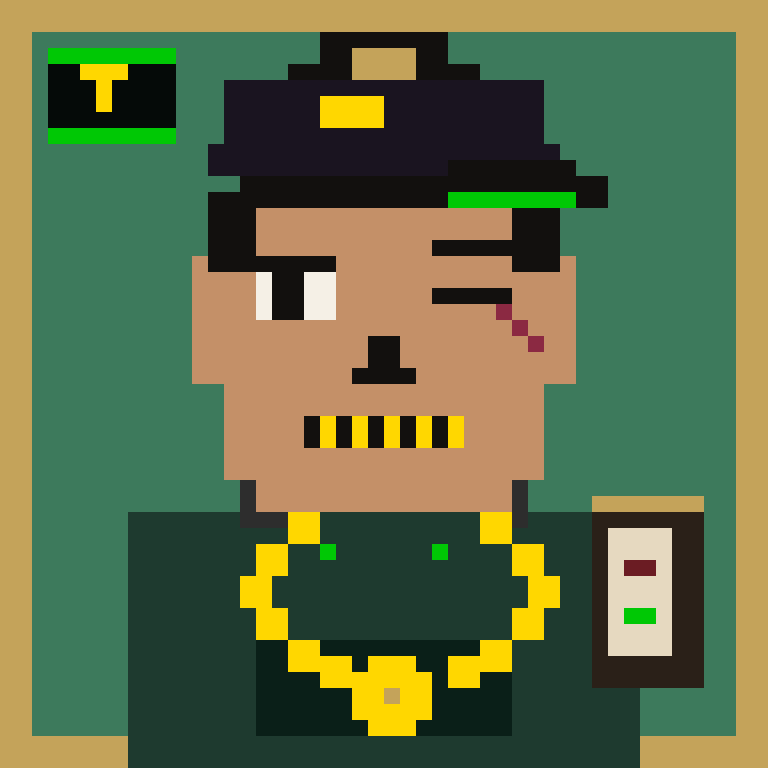 Hood Banker #2883