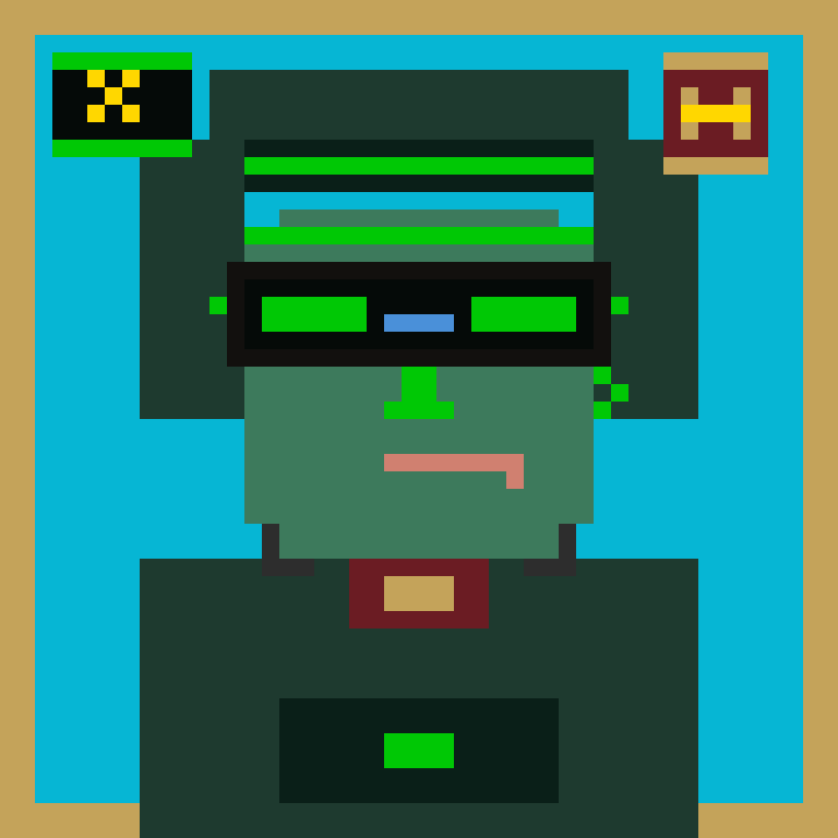 Hood Banker #3287