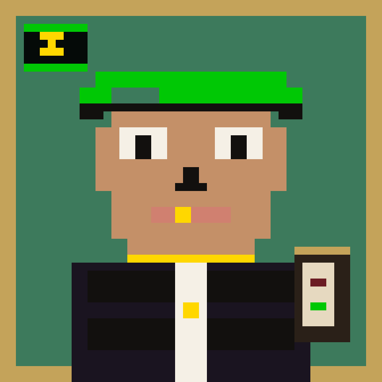 Hood Banker #3295