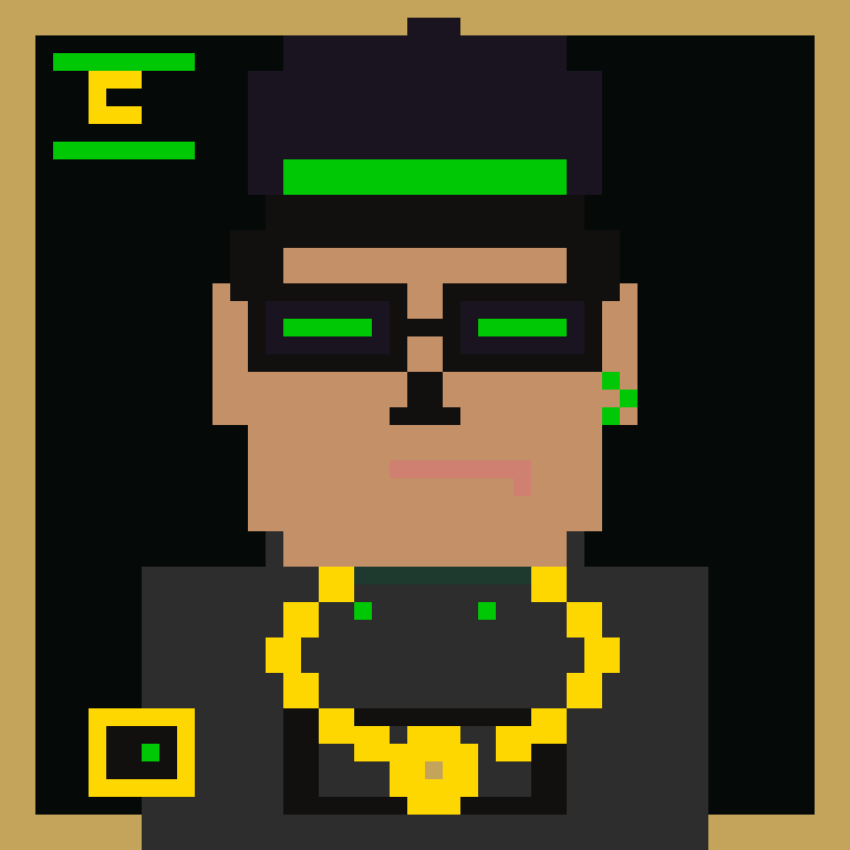 Hood Banker #3299