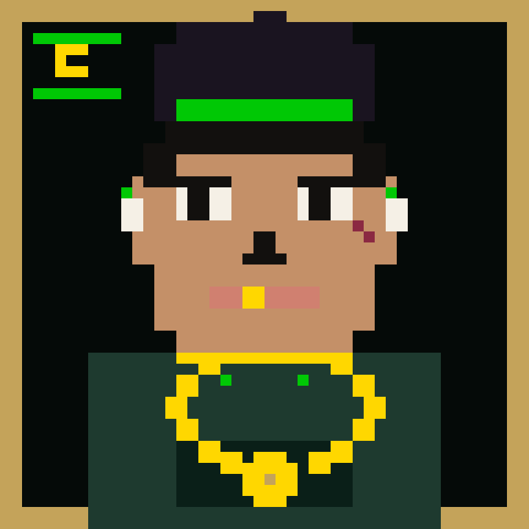 Hood Banker #3301