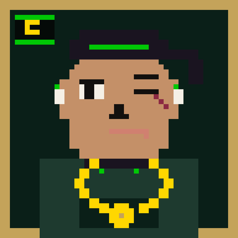 Hood Banker #3311