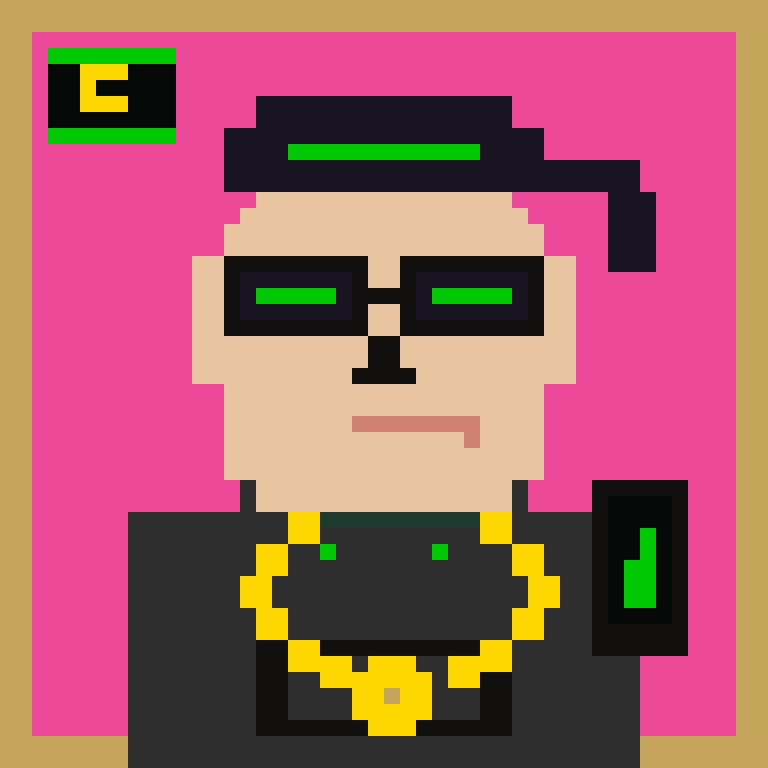 Hood Banker #3313
