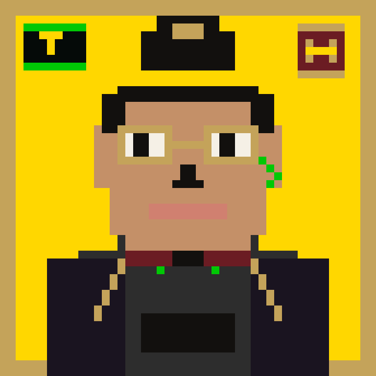Hood Banker #3314