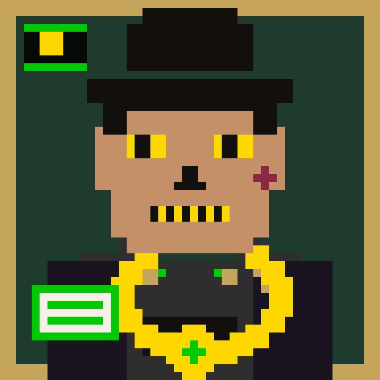 Hood Banker #3315