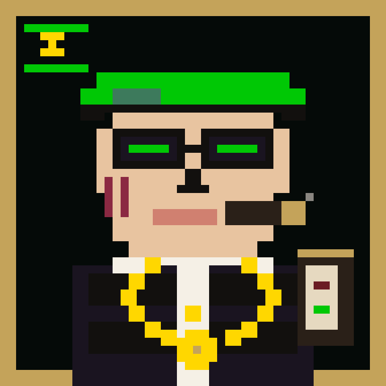 Hood Banker #3318